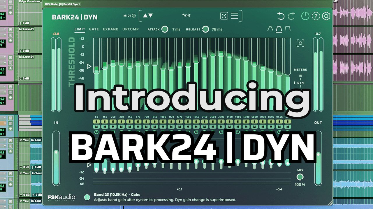 Introducing Bark24 | Dyn video thumbnail