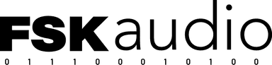 FSK Audio Logo