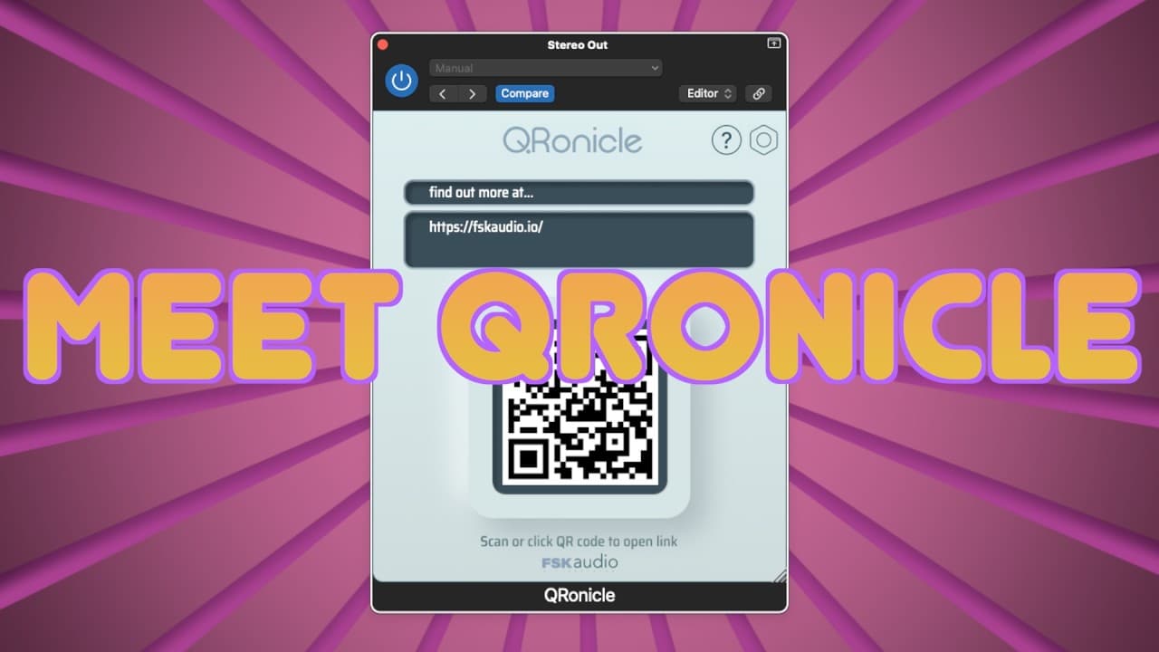Introducing QRonicle video thumbnail