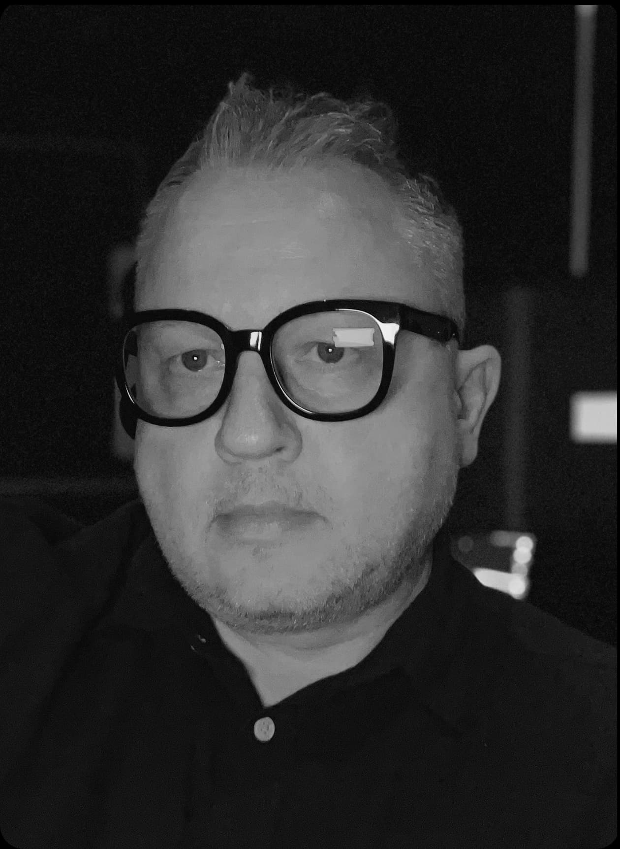 Kosta Cross headshot